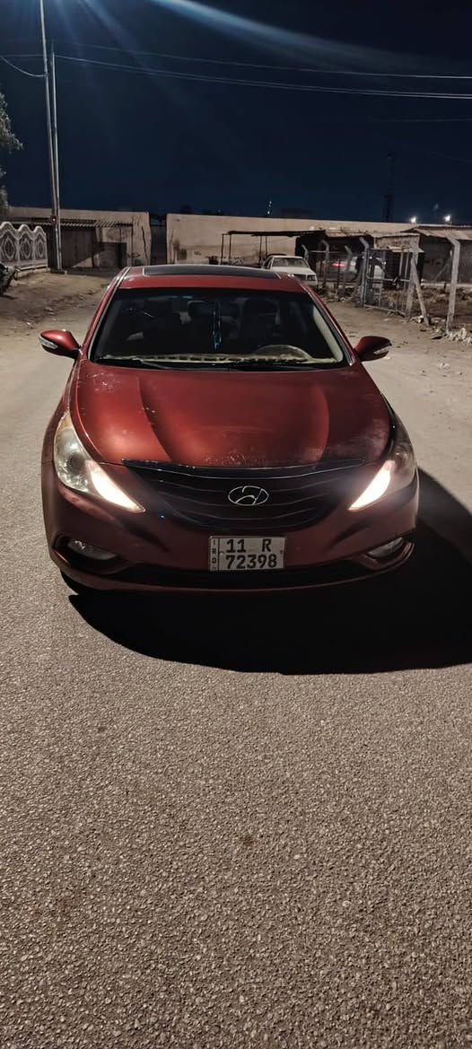 السلام عليكم ورحمة الله وبركاتة 
من رخصة الادمن  

🚘 للبيع سوناتا وارد أمريكي

• الموديل: ١١ سوناتا
• وارد: أمريكي 🇺🇸
• السيارة نظيفة ومرتبة
• محرك وگير بحالة جيدة
• تبريد وتدفئة شغال
• داخلية نظيفة
• جاهزة للفحص والتجربة
• السعر: ٩٥ بيها مجال بسيط 
• المكان: [ بابل الحمزةالغربي ]

📞 للاستفسار والتواصل: [رقم الهاتف]
***********
***********

