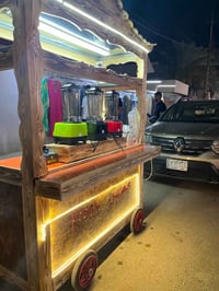 عربانة عصاير • بغداد الدورة