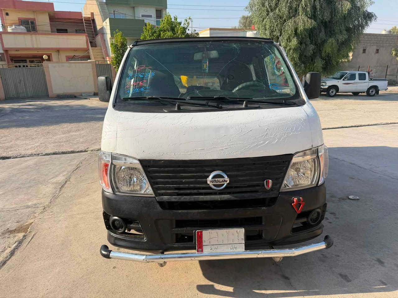 سلام عليكم نيسان ٢٠٠٨كير محرك بته سنوي أزم عاج كل بشرت غاز بنزين بشرت اوليات حاسبه مكانه كلار سعر ٥٥ورقه ***********

نص مكتوب في الصور:
- 2008