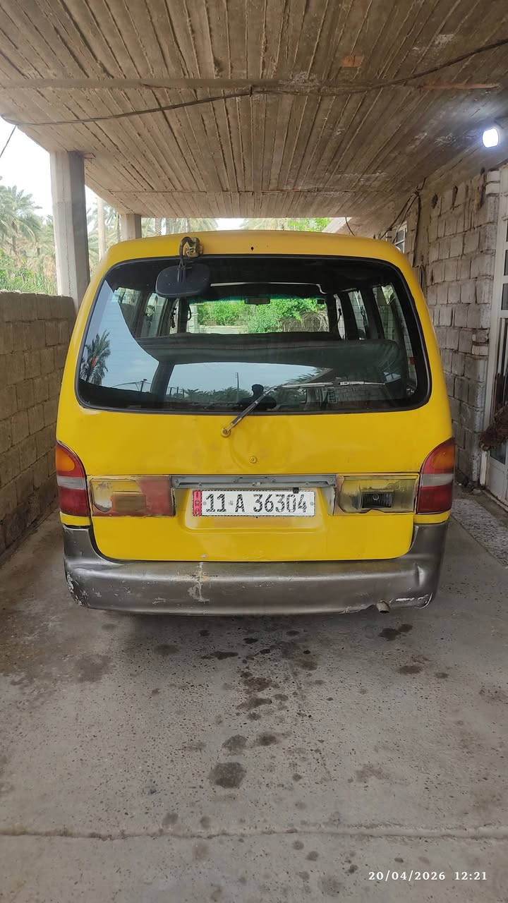 لسلام عليكم بسبب وعود الكاذبة اعيد النشر 
سيارة بريجو موديل ١٩٩٥ سنوية لل٢٠٢٨
سيارة بأسمي رقم انكليزي  المكان التاجي 
مكينة كير خير من الله كهربائيات شغاله دوشمة جديدة 
السعر 34$ وبيها مجال
للأستفسار ***********--***********
