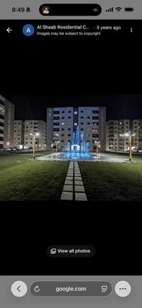 🏠 شقة للإيجار في مجمع الشعب السكني  📐 المساحة: 89 م² 🏢 الطابق: الأول 🍳...
