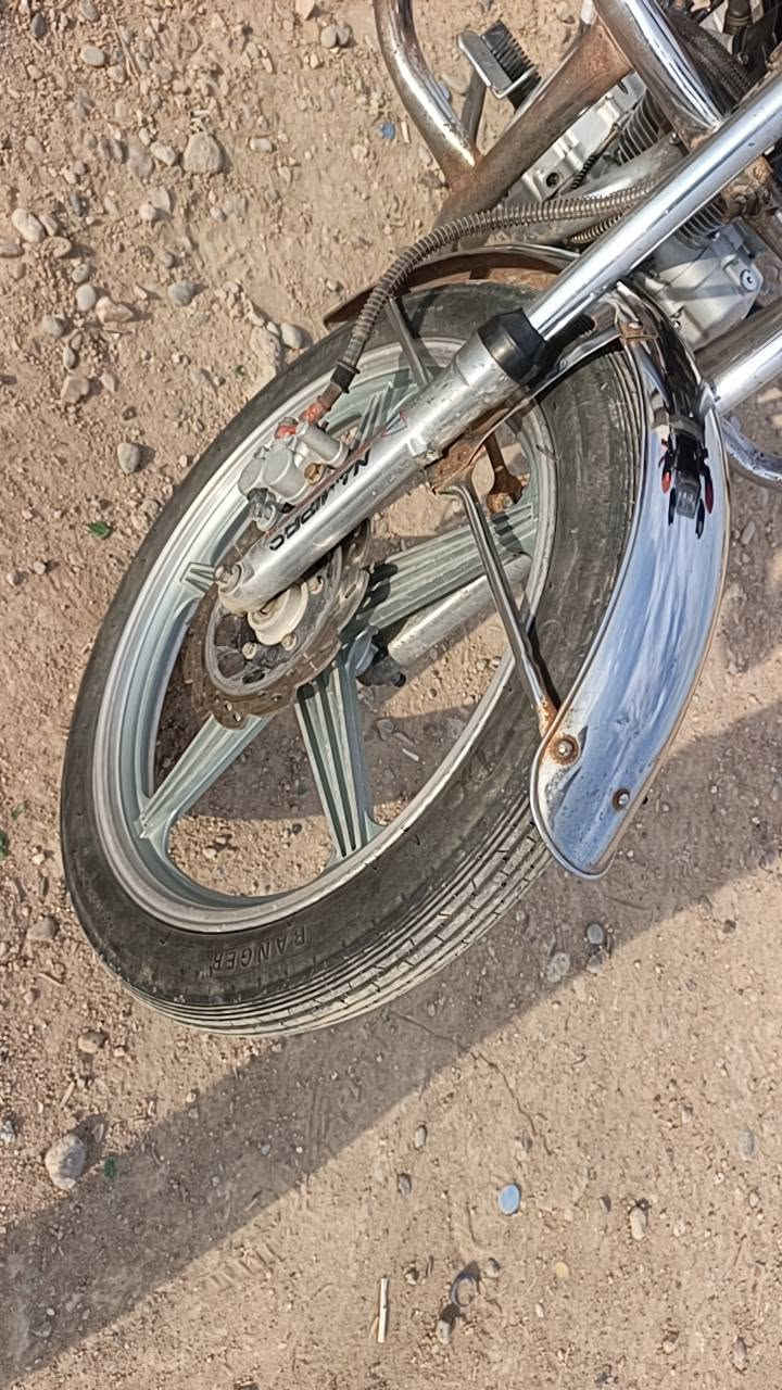 موديل 19 • مايصرف • تايرات جديد