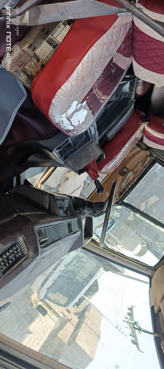 هينو فوزه سته وربع بلاد بدي قطعتين محرك 16 عادي سياره جاهزه للعمل تخم تاير وره وكدام تانكيات سياره جاهزه مكان البصره سعر 110 علمن مكلف بنشر *********** البصرة, العراق

نص مكتوب في الصور:
- 10:51 ۲۰۲۴/۰۹/۱۲
- Infinix NOTE 40 PRO
- 10:01 ٢٠٢٤/٠٢/٢٣