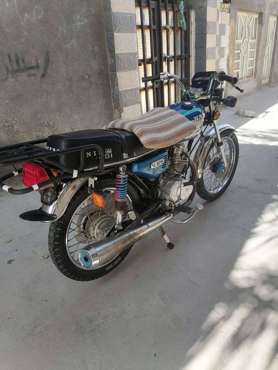 السلام عليكم دراجة للبيع موديل 23مكفوله كفاله عامه دراجة نضيفه وقويه الله شاهد كهربائياته كله شغاله مكاني الحمزه الغربي السعر 575 بيه مجال حك الجيه الاستفسار عله هاذه الرقم ***********
السلام عليكم دراجة للبيع موديل 23مكفوله كفاله عامه دراجة نضيفه وقويه الله شاهد كهربائياته كله شغاله مكاني الحمزه الغربي السعر 575 بيه مجال حك الجيه الاستفسار عله هاذه الرقم ***********
