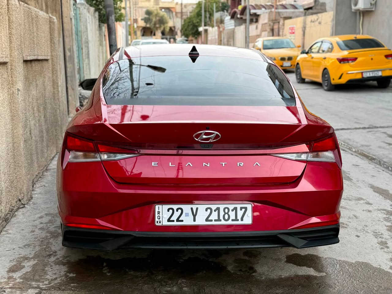النترا 2023 امريكي
ضرر جاملغ خلف السايق فقط لا دواخل ولا ايرباك 
باسمي سنويه وهزة جديد 
فول عدا الفتحة SEL 
ماشيه29000
مكان موصل الايسر 
سعر 155 
***********
