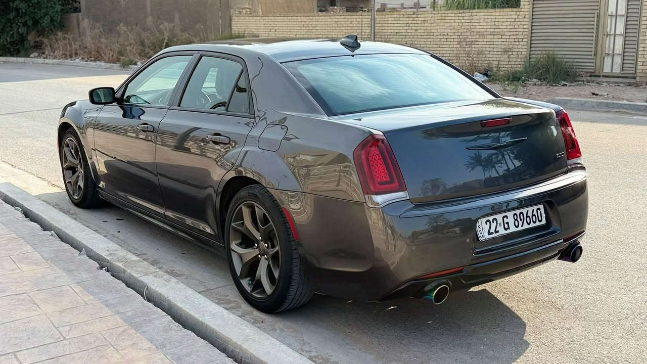 اوباما 2022
كرايسلر اوباما 300 

فوول مواصفات 

بانوراما كشنات جلد بچم s بلادي

حادث بابين نفس اللون تبديل وبارد چاملغ خلفي هنا بالعراق 

رقم اربيل ب اسمنه سيارة جديدة جاهزة 

مكان السيارة بالحله 

السعر 24.500$ /245 ورقة مجال قليل 

📞 ***********
