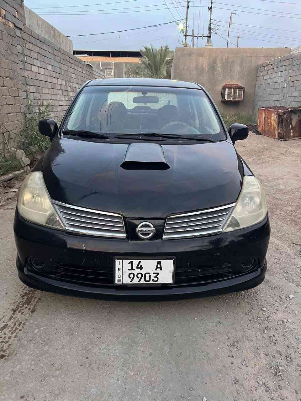 السلام عليكم ورحمة الله وبركاته اخواني الأعزاء عندي سياره فيرسا 209 أمريكي بيها صبغ بنيد وجملغ فقط مكان السياره البصره قضاء المدينه عرضها 68 وبيها مجال رقم الجوال *********** @إشارة @

