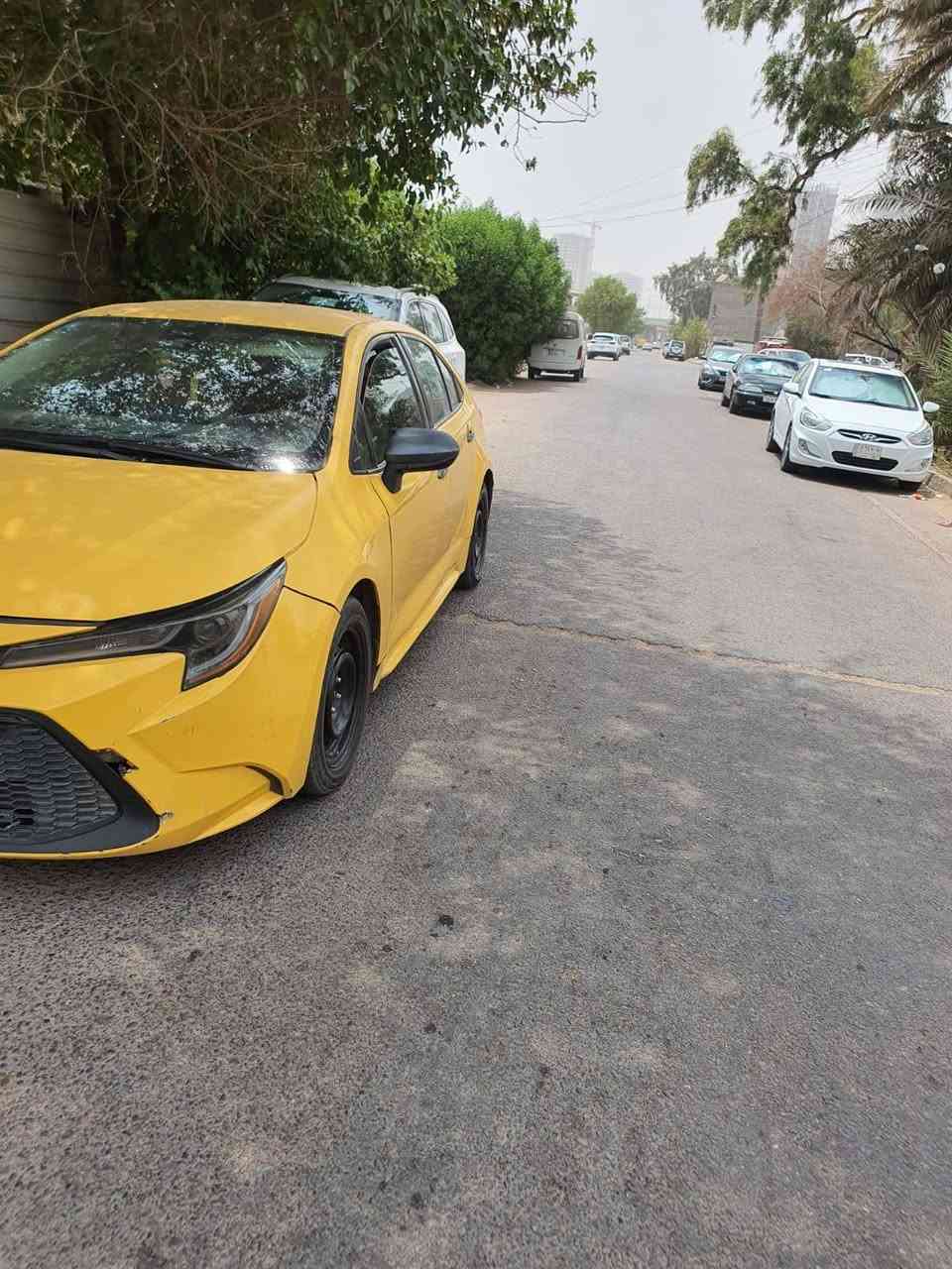 سلام عليكم كورلا للبيع موديل ٢٢ بغداد صوره حادث بل منشور مكان بغداد مشتل حي المعلمين الرئاسه
السعر ١١٥ بيها مجال 
***********
