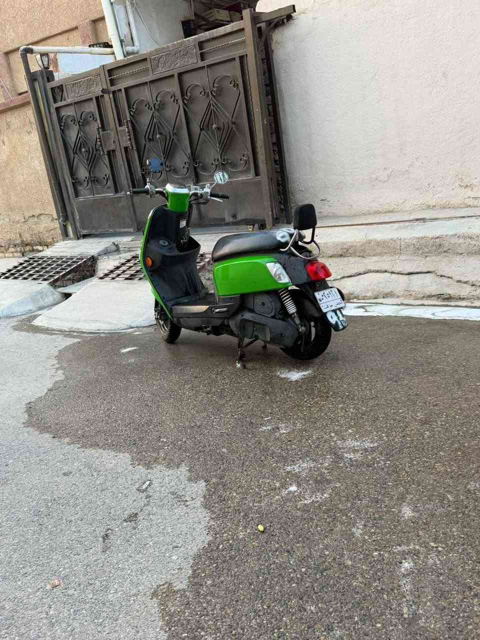 السلام عليكم دراجة بوليس مسطرة موديل ١٣  صارلها شهر من نازلة رمبة  للبيع كفالة عامة سعر واحد و٢٠٠ وبيها مجال شي قليل مكاني ديالى بعقوبة

رقمي (***********) المقدادية, ديالى
