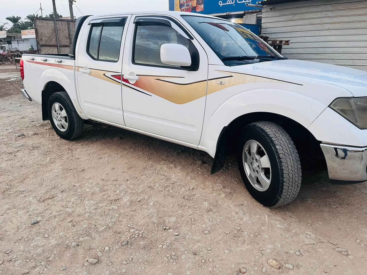 نيفارا • ٢٠١٤ • محرك وكير وكالة
