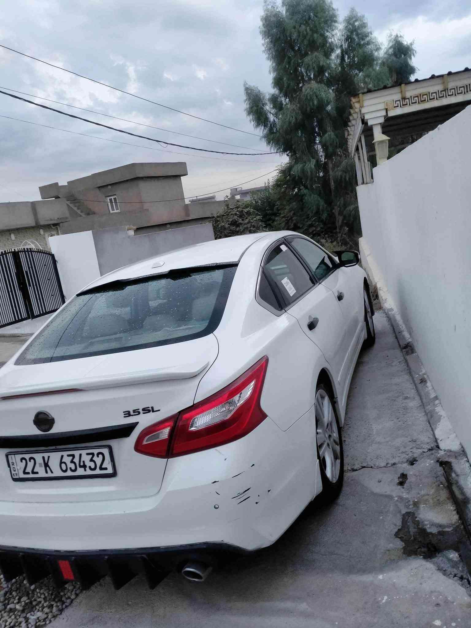 فول اوبشن • ٦ سلندر • ٢٠١٦