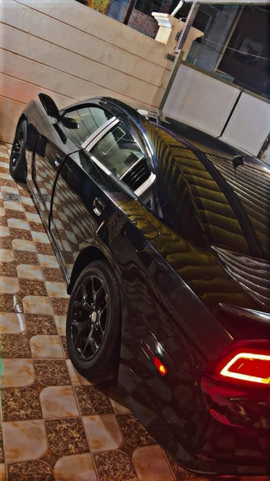 جارجر • ٣٦٠٠ V6 • ٢٠١٤