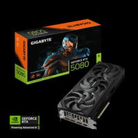 Gigabyte RTX 5080 • جديد • ضمان كامل