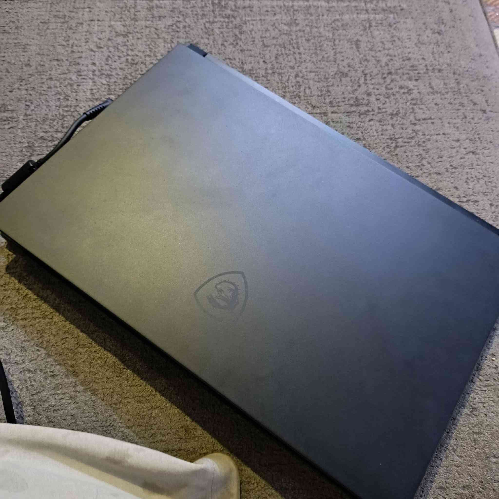 MSI GS66 • كور i7 جيل عاشر • RTX 2070 سوبر ٨ جيجا