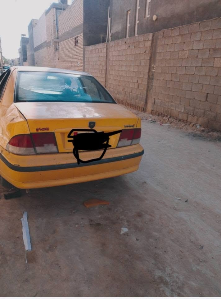 سمند موديل 11 رقم بابل سنويه لل27 راعيها موجود بالحله سع.ر 17 وبيها مجال بسيط
*********** كربلاء, العراق
