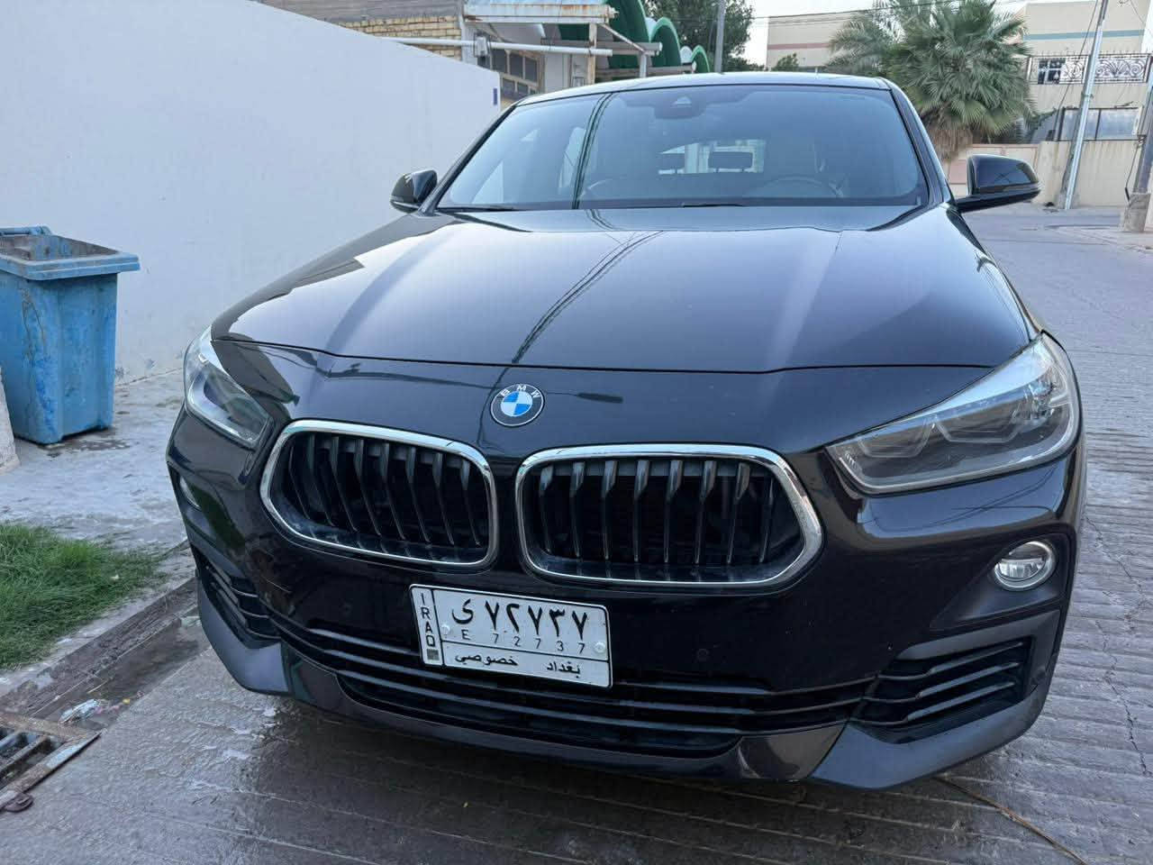 السلام عليكم. Bmw. X2. موديل 2020 

 حادث جنطه خلفي ارباكات سليمه السياره جاهزه من كل النواحي 

لبيع او مرواوس 
***********
واتساب او اتصال

