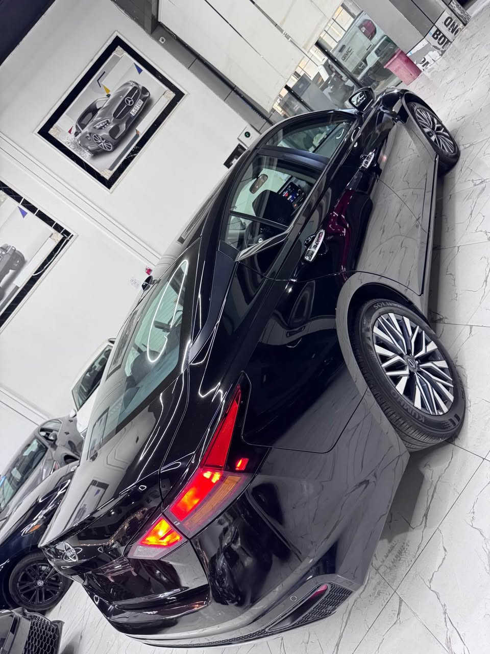 NISSAN ALTIMA 2025 sv 
التيما 2025 اسود 
قطعتين بدون داخل و شواصي
ماشية 25
رادارات و ال اي دي 
جاهزه
تترقم شمالي فقط
سعر 133$ مجال بسيط
اربيل شركة الوتين 
م ***********
م ***********
واتساب اتصل أربيل, العراق
