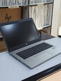 HP ProBook 640 G5 • كور i5 جيل ٨ • ٢٥٦ جيجا SSD