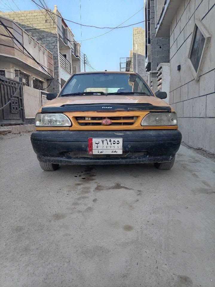 موديل ٢٠١٣ • مكيف ثلج • يحتاج دهان