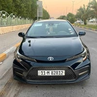كورله هاج باك مديل ١٩ امريكي بيها ٣ قطع بنيد وجملغ وباب سياره ماشيه ٧٠...