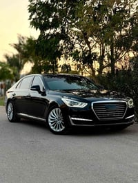 جينسيس G90 • ٢٠١٧ • بدون ايرباك