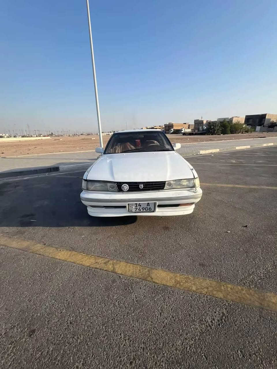 سلام وعليكم مارك كصيف رقم بصره إنكليزي باسمي مشروع وطني
مديل 1991كفاله كص ونقل ولعيب الشرعي مكينه وكير جدد شديتهن قبل سنه حاويه كارتون 
تبريد منضومه كامله شديت نقص بس غاز اكفله الك حداديه تخم تاير كهربائيات الدواخل جدد كارتون مابيها اي نقص مال جناي السعر 42وبيه مجال مكاني بصره 
رقم لهاتف للاتصال ***********
