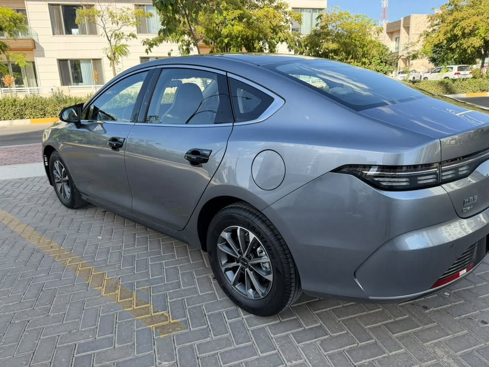 بيوايدي • ٢٠٢٥ • ١٥٠٠ كم