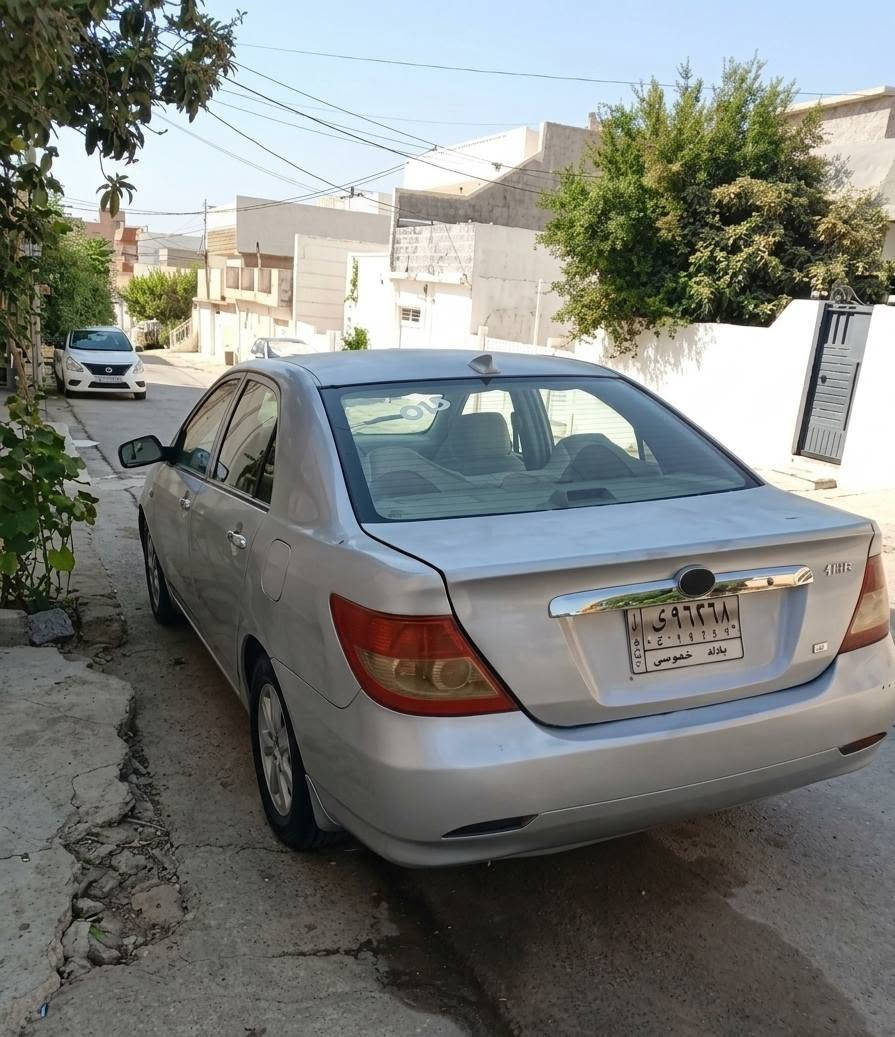 سەرەتا بەناوی خوای گەورە .....
ئۆتۆمبێل جۆری BYD F3 2013 ماشلڷە لەجوانی ماڵەکە🤩
ڕەقەم بغداد عەسڵی سەنەوی لەگەڵدایە و بەشەرت😎
سەیارەکە کەمێک کاڵبوونەوەی هەیە بۆ جوانی 
دەتوانی حزام بۆیاخی بکەیت 🤐
مواسەفات 
سەقف سڵایت
چوار جام کارەبا
شاشە ئایپاد ، بلوتوز
زۆر مواسەفاتی زیاتر و تەبریدی کامل ئیشدەکات و تەنها لە غازی کەمە 
ماشڵلە سەیارەکە تابڵێی جوانە بێعەیبە 
گێڕ و مەکینە مەزبوتەو بەشەرتی 100 فیتەر😎
شوێن سلێمانی ، گۆڕینەوەش دەکەم لەسەر دڵ گرتن ***********
ڤایبەر و وەتسئەپی لەسەرە السليمانية, العراق
