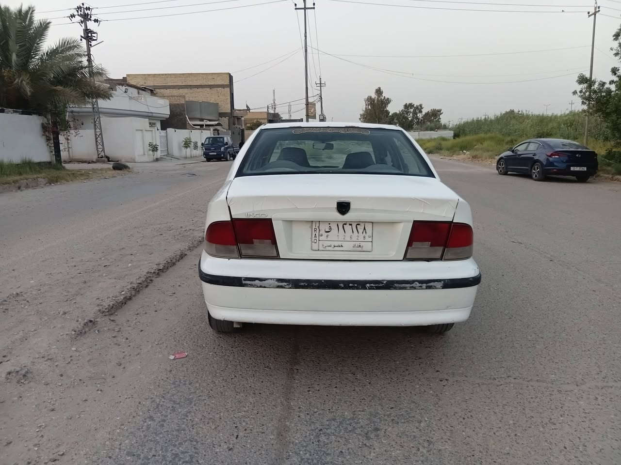 سمند موديل ٢٠١١  رقم بغدادكير مكينه   حداديه خير من الله تحويل مباشر السعر ٣٠ بيها مجال مكاني الاسكندريه حي المصطفى رقم الهاتف ***********
