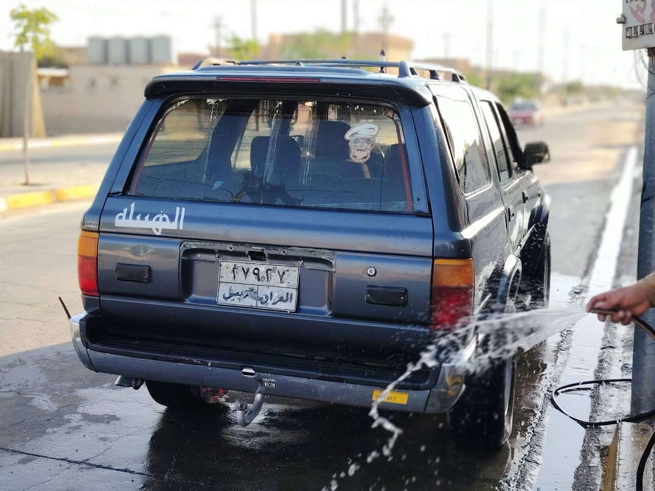 للبيع تويوتا رنر رقم اربيل وكيل أول من الشركاط كير محرك بلاديات سنويه منتهيه السعر ٣٩ ورقه *********** العنوان الحويجه ناحية العباسي قرية حوض٦
للبيع تويوتا رنر رقم اربيل وكيل أول من الشركاط كير محرك بلاديات سنويه منتهيه السعر ٣٩ ورقه *********** العنوان الحويجه ناحية العباسي قرية حوض٦

يرهم مرواس و يرهم مقدمه ٢٥ و الباقي قسط
