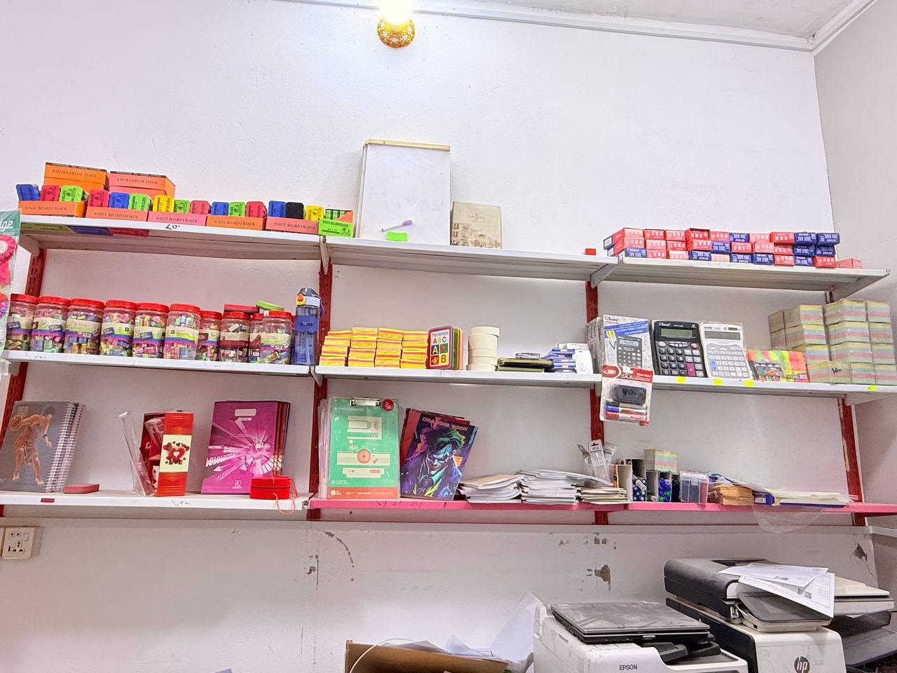 مكتبة للبيع
للإستفسار  ***********
