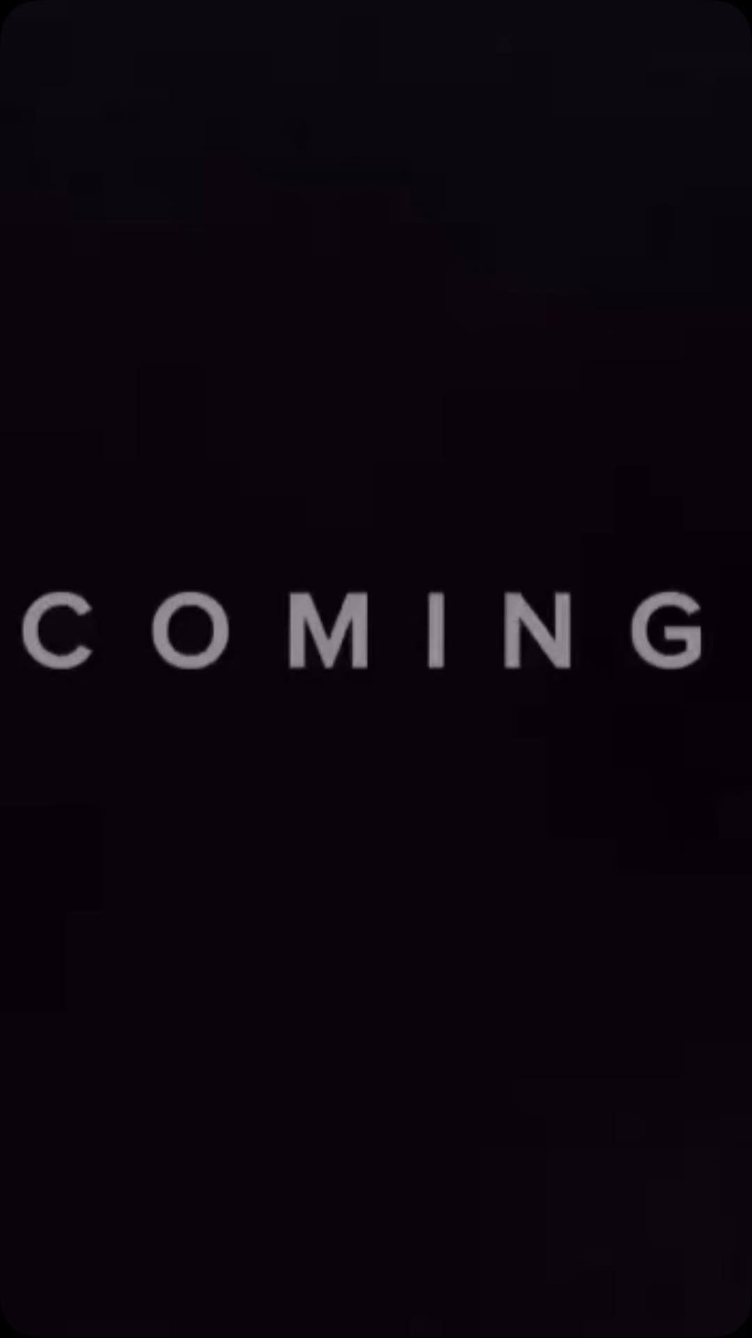 ترقبوا😉🤌🏻✨

نص مكتوب في الصور:
- COMING