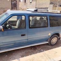 دوج كلاسيك موديل ٩٤ سياحي سيارة بلادية ٧راكب رقم نينوى صاحبة بغداد سنو...