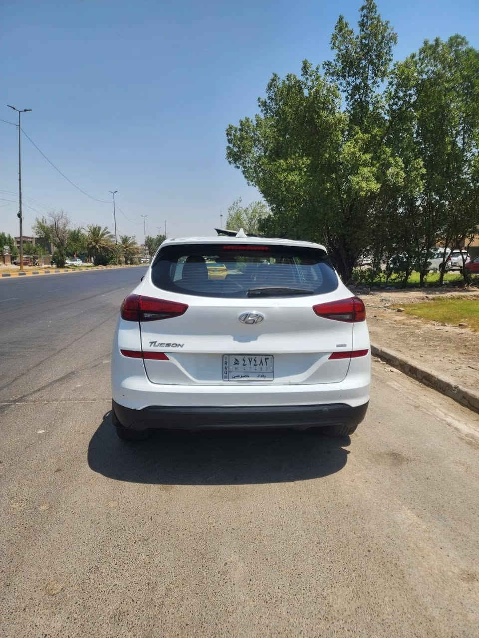 145$..توسان 2019 امريكي
ماشيه. 76 الف
حادث. باب مبدل بلادي وباب معمر الجهه اليمنئ
فور ويل. محرك. 2000 جي دي اي
السياره صار بيهه مكانات حالوب داخل العراق. سياره محرك كير شاصي كله مكفول. السعر145$ وبيهه مجال
***********
