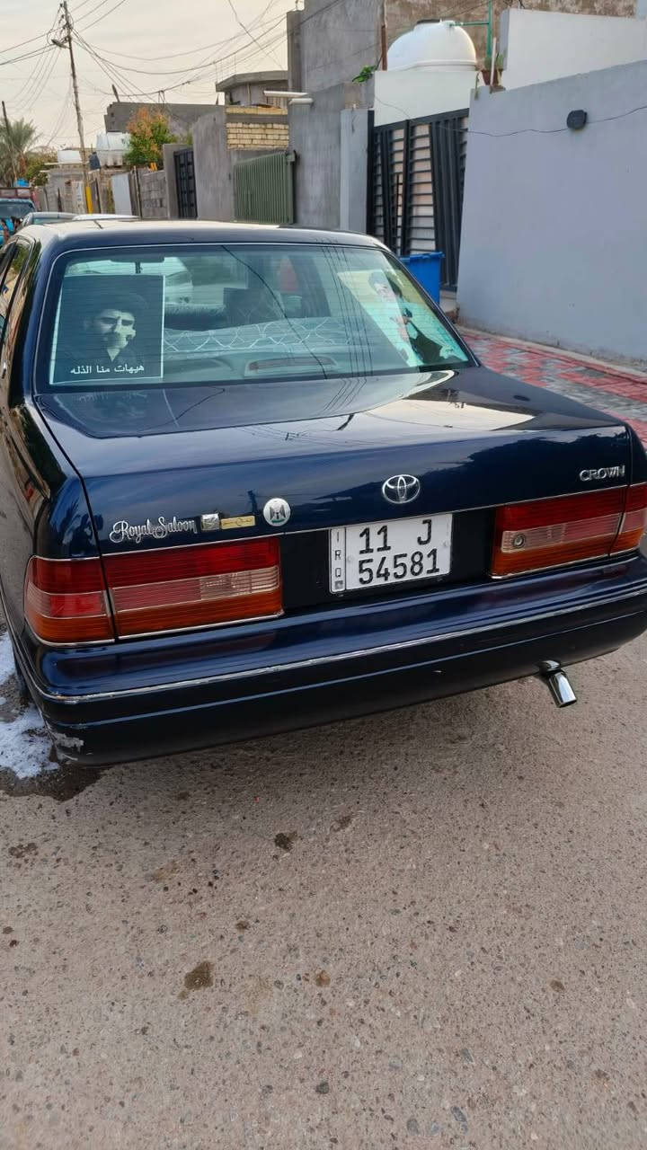 تكم ١٩٩٨ • مكينة VVT 3000 • تحويل باسمي