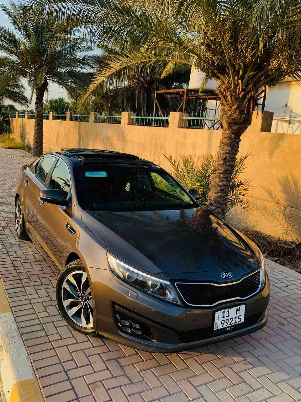 اوبتيما • ٢٠١٥ • رقم بغداد