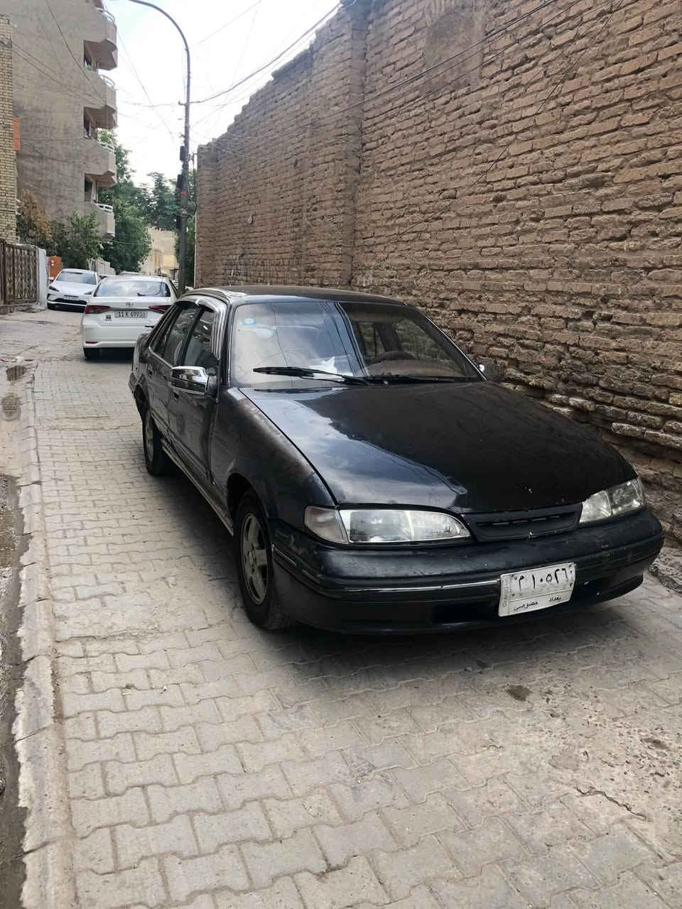 برنس • ١٩٩٣ • بسمي كير بغداد