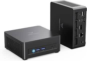 🔥 للبيع Mini PC قوي وصغير — Minisforum UM760 Slim 🔥

📸 صورة الجهاز:

إذا تريد جهاز بحجم صغير وأداء قوي، هذا الجهاز مناسب جدًا 👌

⚙️ المواصفات:
• Ryzen 5 7640HS — 6 Cores / 12 Threads
• سرعة تصل إلى 5.0GHz
• Radeon 760M Graphics
• RAM 16GB DDR5 5600MHz
• Kingston NVMe SSD 2TB PCIe 4.0 💾
• Wi-Fi 6E + Bluetooth 5.3
• USB 4
• HDMI 2.1 — يدعم 8K 60Hz
• Windows 11

🎮 يشغل الألعاب والاستخدام اليومي والعمل والدراسة، وأداء ممتاز بالنسبة لحجمه.

✅ الجهاز نظيف ويعمل بصورة ممتازة
✅ سعة تخزين 2 تيرا
✅ صغير جدًا ولا يأخذ مساحة
✅ مناسب للتلفزيون أو شاشة الكمبيوتر

💰 السعر: [520,000]
📍 الموقع: [الغزالية]
📞 للتواصل: [***********] بغداد, العراق

نص مكتوب في الصور:
- AMD Ryzen 5 7640HS Max 40Gbps | 8K@60Hz output | 65-100W PD power supply support A single cable can transmit video and power 100W
- MINISFORUM US MINISFORUM UM760 Slim (24 reviews) $607.00 $759.00 PayPal Starting at $32.70/mo or as low as 0% APR. Learn more