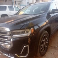جمس أكاديا 2020 ماشيه 90مايل جاهزه من كلشي سعر 185وبيه مجال 0781991429...