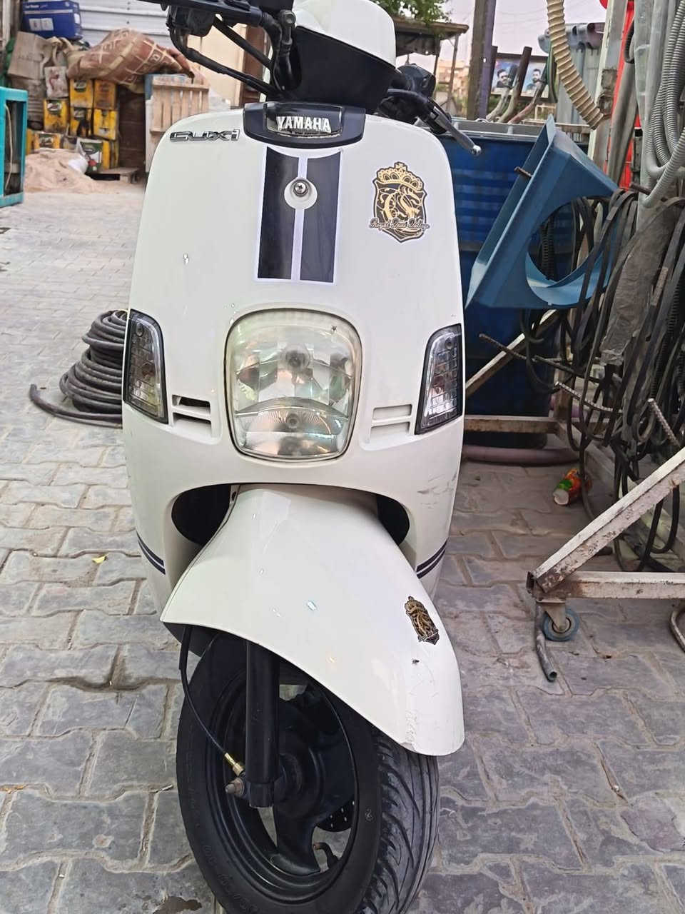 بوليس • نضيفة • بحاجة ترتيب