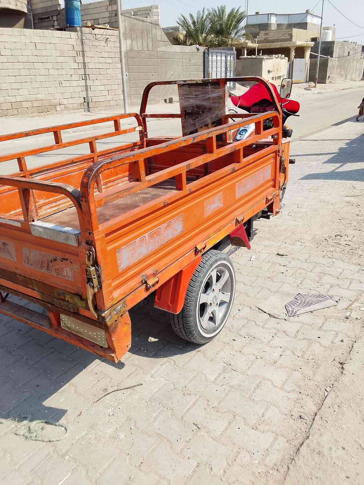 البصرة • موديل ١٥ • اوراق باسمي
