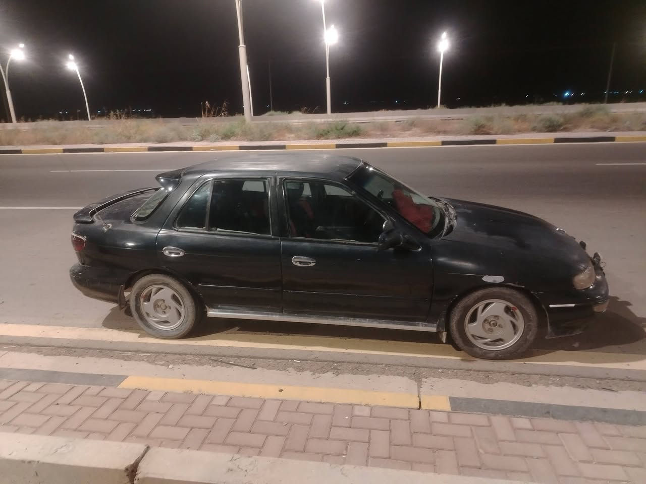 سلام عليكم كيه سيفيه موديل ٩٧ اوتماتيك محرك مسكر الرقم بغداد مشروع وطني تحويل السعر ٣٢ وبي مجال مكاني سامراء ***********
