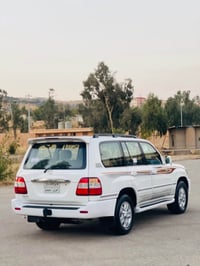 لاندكروز GXR • فول • ٢٠٠٥