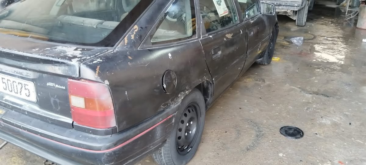 موديل ١٩٩٢ • محرك شرط • كركوك