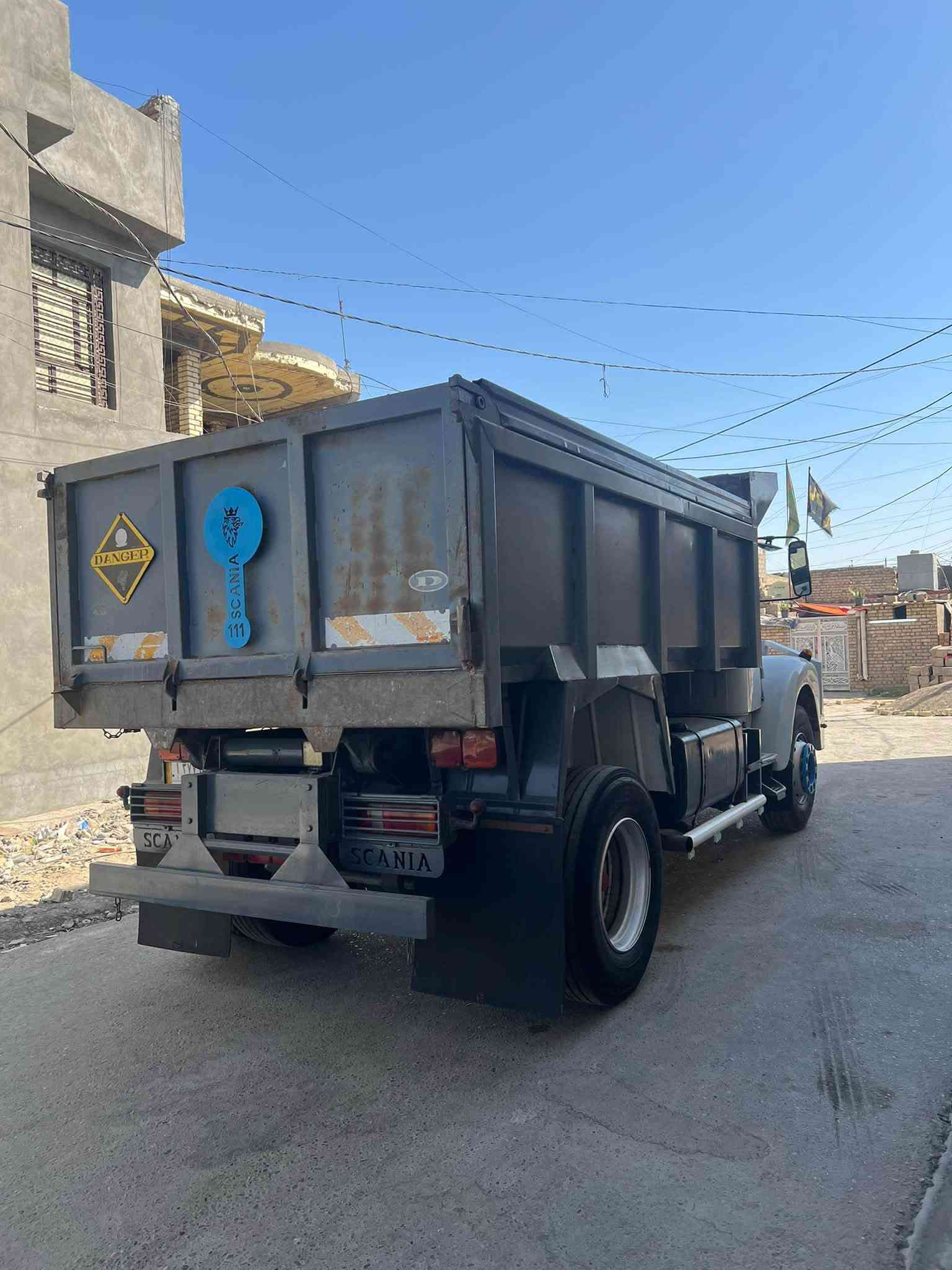 سلام عليكم سكانيا 111/موديل 81 للبيع   جاهزه ومكفوله (*********** )
(***********)
