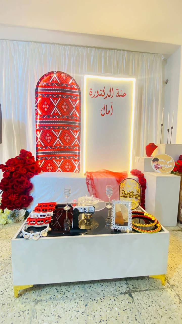 #كوشات #يم بحر الجود كلشي موجود من الصالون لحد سيارة الزفة كلشي بمكان واحد للحجز والاستفسار *********** بأنسب الأسعار وحسب الطلب 🔥🫀
