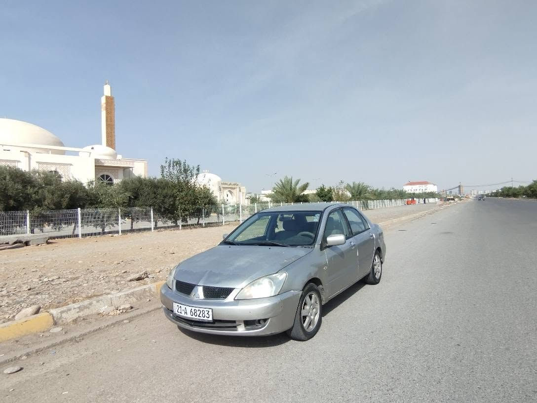 لانسر • ٢٠٠٨ • اوتوماتيك