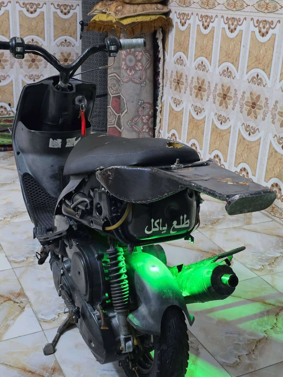 عدله • مكينه ناعمه • كهربائيات كامله