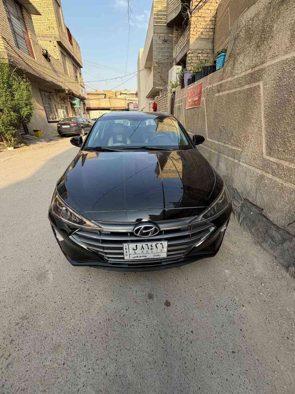 النترا ٢٠١٩ • مكينة ٢٠٠٠ • حادث خلفي