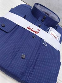 دشداشة رجالي • موديلات ٢٠٢٦ • قماشات اصلية